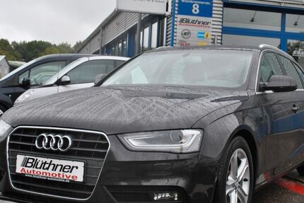 Audi A4 188.243 km 9.690 &euro; Bühl/Baden 77815