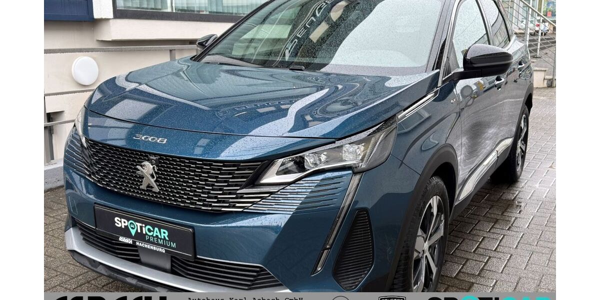 Peugeot 3008 31.950 km 23.990 &euro; Hachenburg 57627