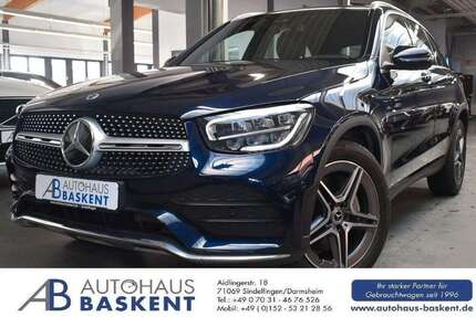 Mercedes GLC 200