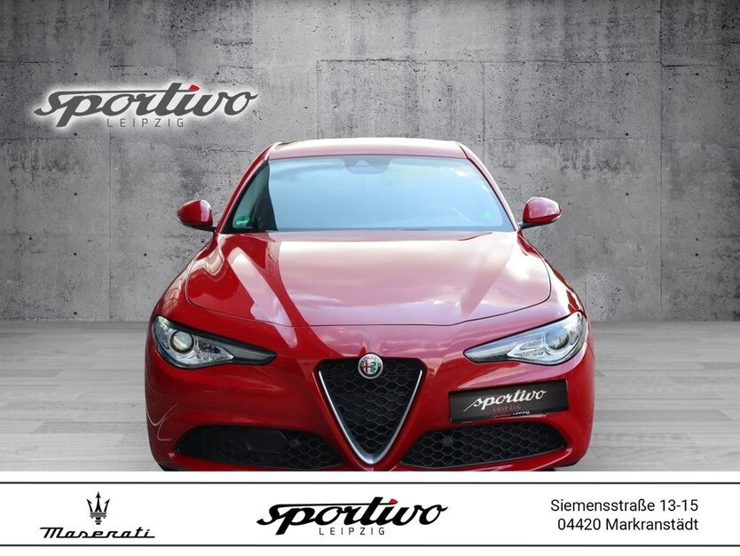 Alfa Romeo Giulia 65.846 km 27.777 € Markranstädt 04420