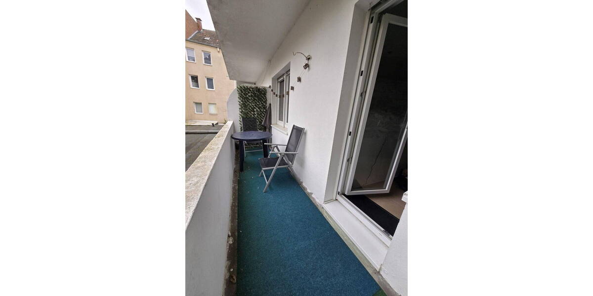 Etagenwohnung Wesel - 2 Zimmer, 58 m&sup2;, 685&euro; | Angebot:26852264