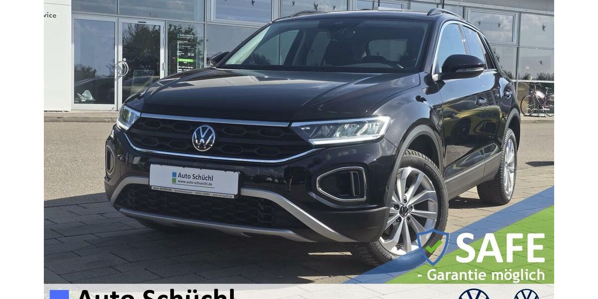 VW T-Roc 42.081 km 23.348 &euro; Schrobenhausen-Edelshsn. 86529