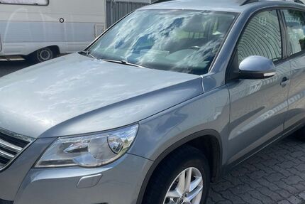 VW Tiguan 246.000 km 4.999 &euro; Kiel 24113