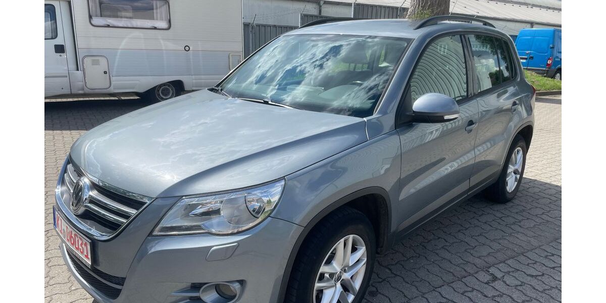VW Tiguan 246.000 km 4.999 &euro; Kiel 24113
