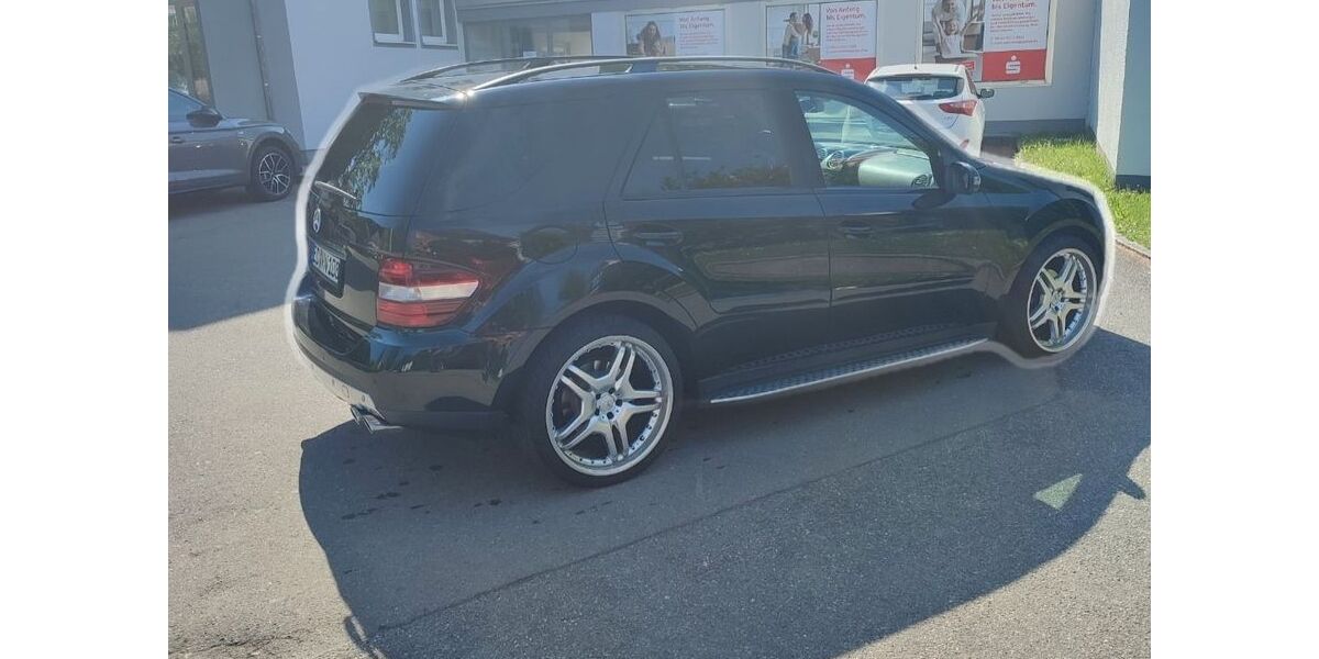 Mercedes-Benz ML 320 247.000 km 9.250 &euro; Zustorf 85465