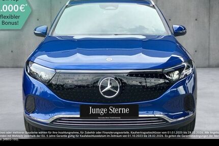 Mercedes EQA