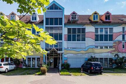 Gewerbefläche als Büro am B5-Center. 5 zimmer