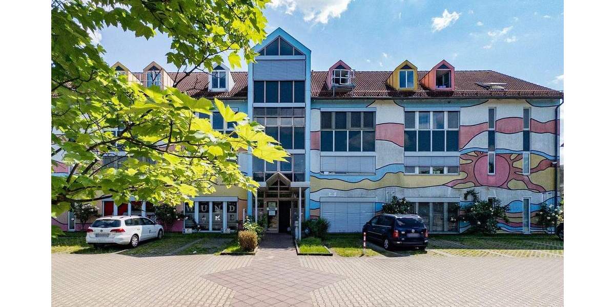 Gewerbefläche als Büro am B5-Center. 5 zimmer