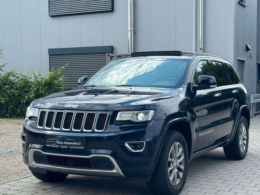 Grand Cherokee