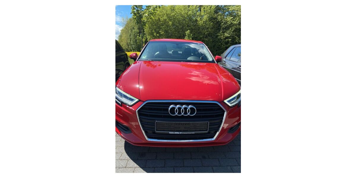 Audi A3 14.272 km 20.200 &euro; Jesteburg 21266