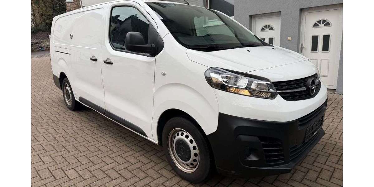 Opel Vivaro 63.840 km 17.990 &euro; Iserlohn 58636