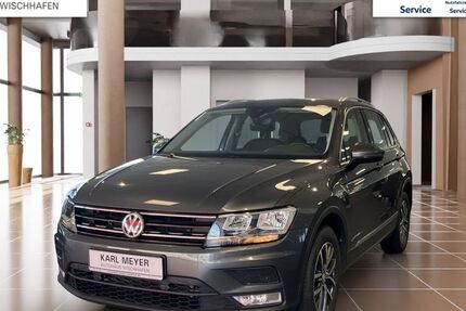 VW Tiguan 76.857 km 18.749 &euro; Wischhafen 21737