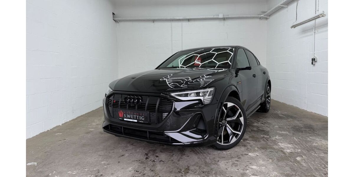 Audi e-tron 36.000 km 41.780 &euro; Bad Langensalza 99947