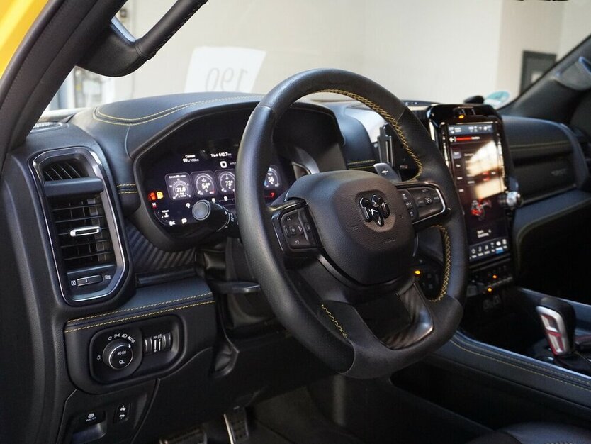 RAM 1500 TRX 6.2L V8 SMARTCUP Leder Pano HuD H&K
