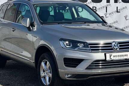 VW Touareg 163.000 km 21.980 € Edingen-Neckarhausen 68535