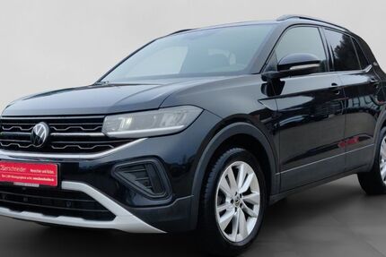 VW T-Cross 23.700 km 22.950 &euro; Beilngries 92339