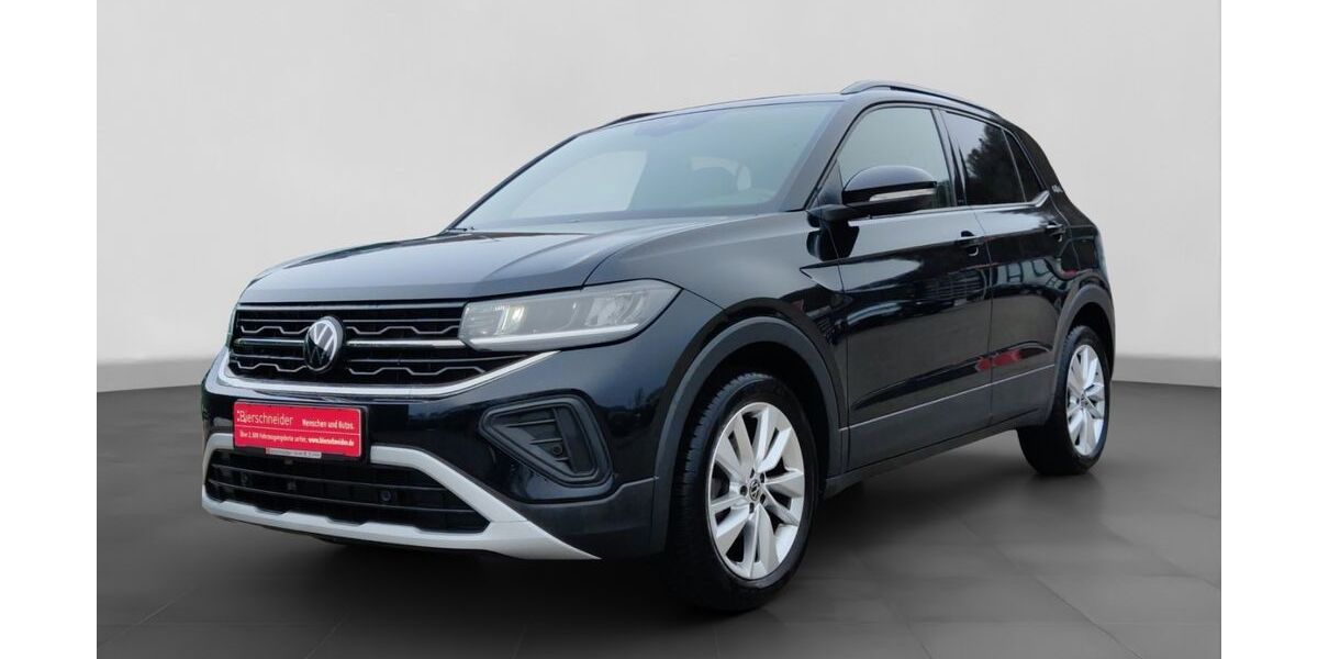 VW T-Cross 23.700 km 22.950 &euro; Beilngries 92339