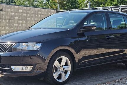 Skoda Rapid 52.189 km 11.980 &euro; Kleinblittersdorf 66271
