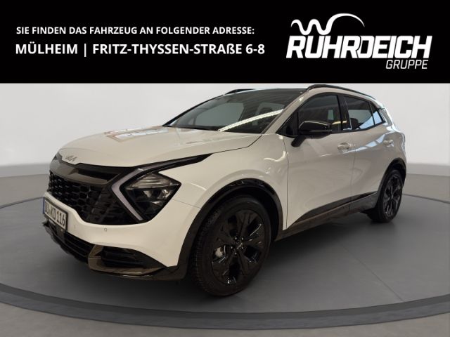 Kia Sportage 4.000 km 34.489 € Duisburg 47059