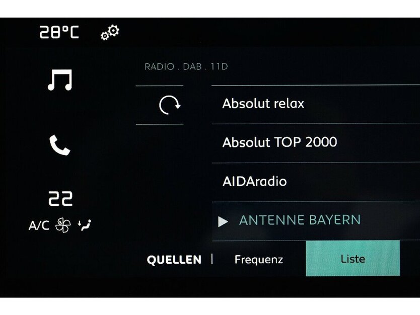 e-C4 136 Feel 50KWh CARPLAY Batteriezertifikat