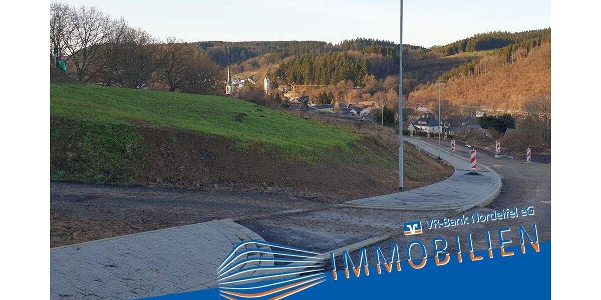 Grundstück Hellenthal - 39.400&euro; | Angebot:25729196