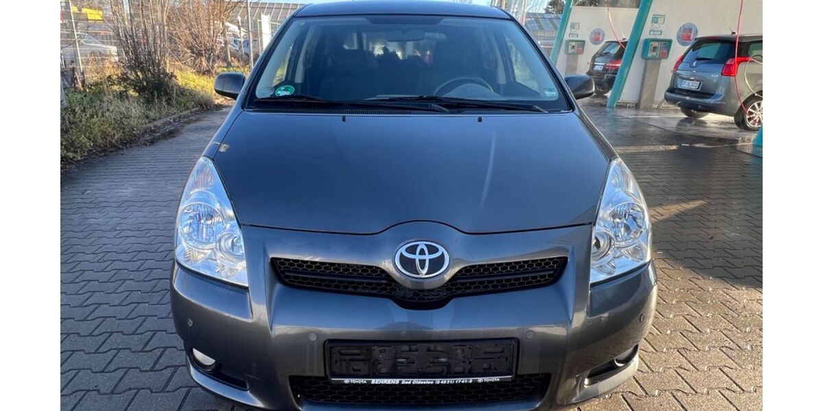 Toyota Corolla Verso 274.000 km 3.499 &euro; Germersheim 76726