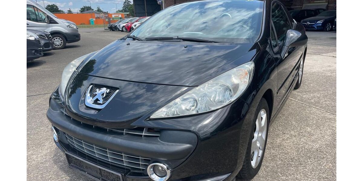 Peugeot 207 193.200 km 2.199 &euro; Herbolzheim 79336