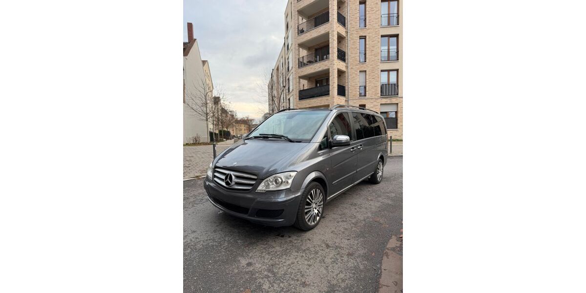 Mercedes-Benz Viano 200.000 km 13.000 &euro; Frankfurt 60487