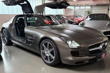 Mercedes-Benz SLS AMG 21.650 km 264.500 &euro; Nürnberg 90408