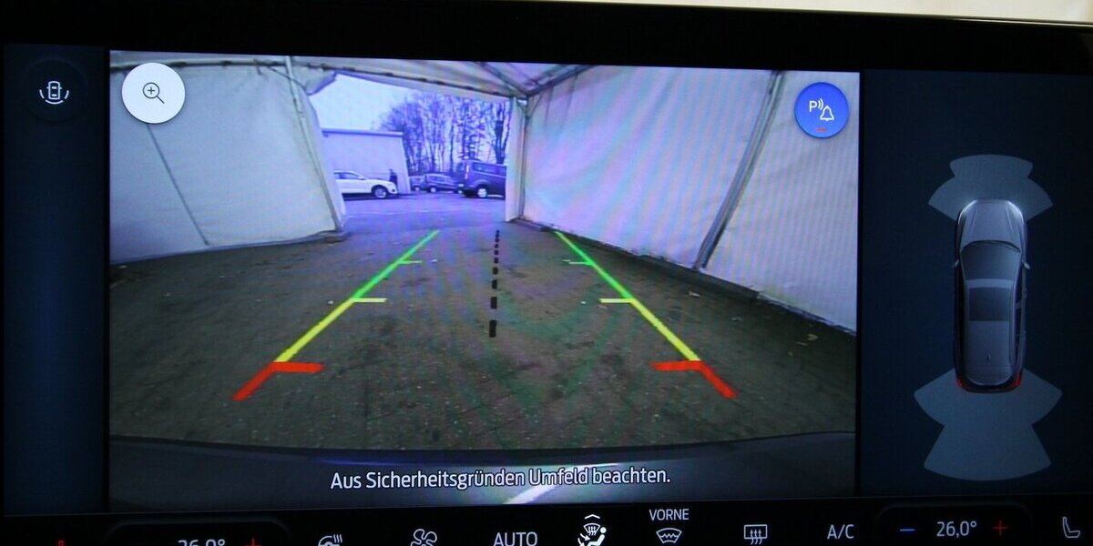 Ford Focus Turnier Mild-Hybrid ST-Line LED+NAVI+ACC 11.904 km 22.500 &euro; Hagenow 19230