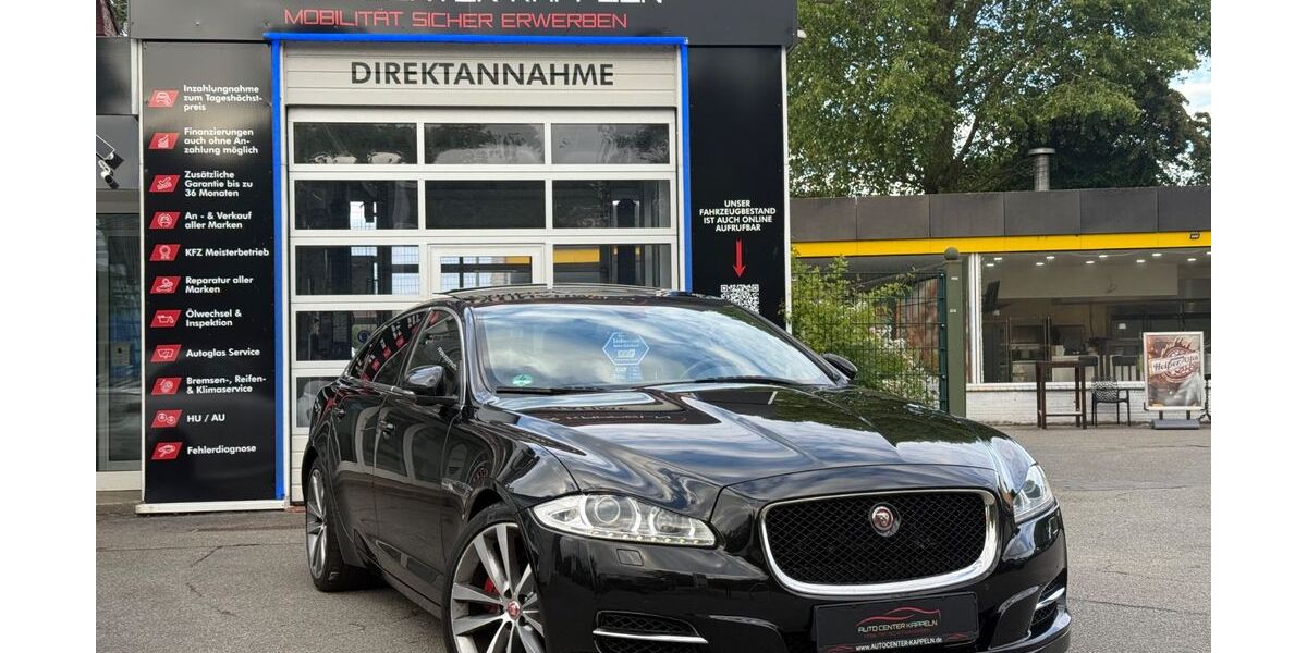 Jaguar XJ 199.000 km 14.490 &euro; Kappeln 24376