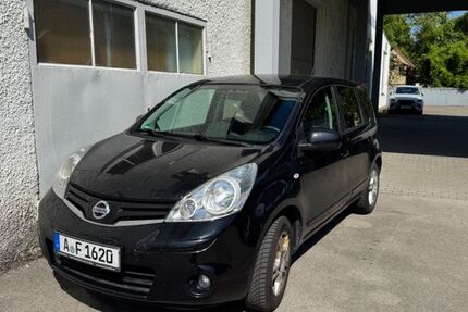 Nissan Note 156.000 km 2.900 &euro; Eppishofen 86450