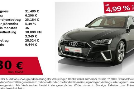 Audi A4 45.812 km 31.480 &euro; Nürnberg 90441