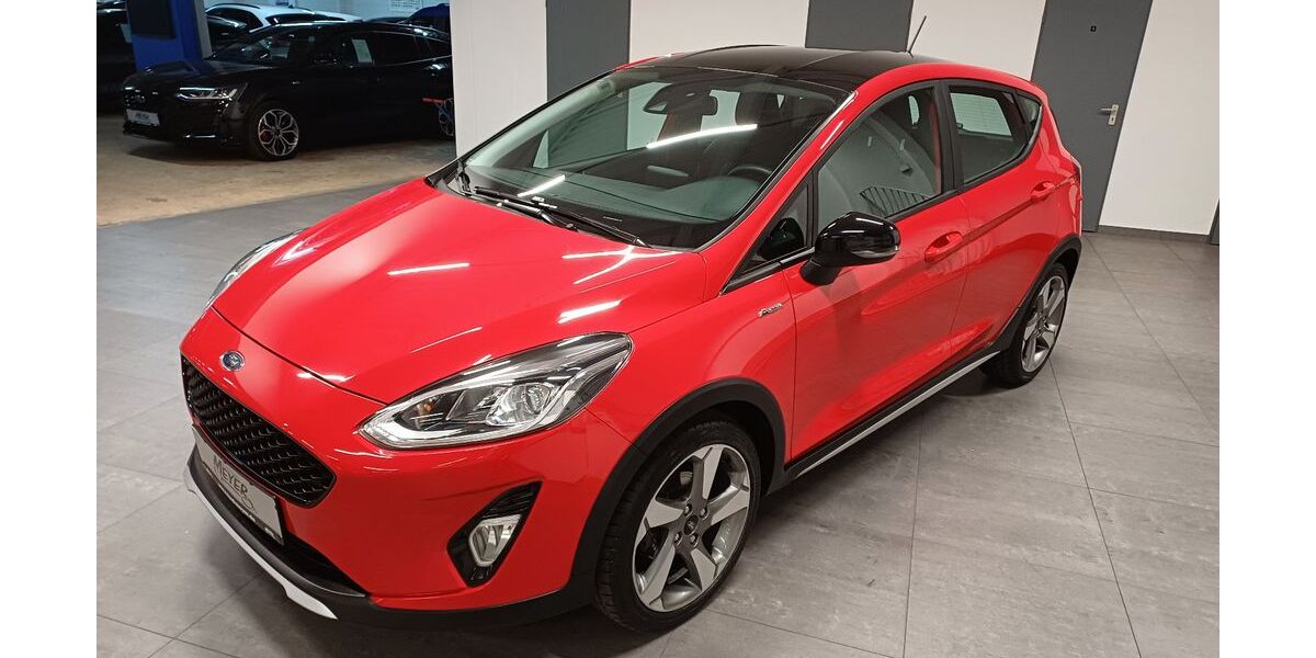 Ford Fiesta 58.807 km 11.950 &euro; Bad Oeynhausen 32547