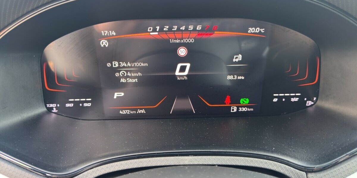 Seat Arona Style *DSG/Navi/LED/PDC/Tempomat/Alu* 4.372 km 20.990 &euro; Bamberg 96052