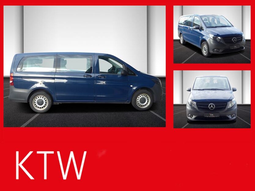 Mercedes-Benz Vito 47.861 km 30.799 € Hildesheim 31137