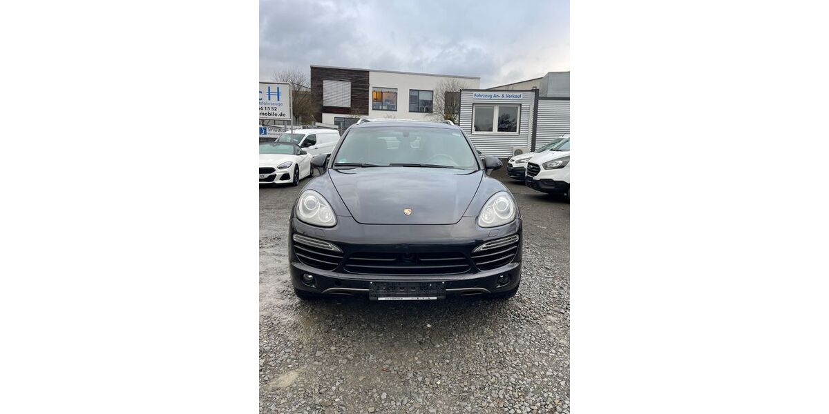 Porsche Cayenne 227.400 km 16.480 &euro; Overath 51491