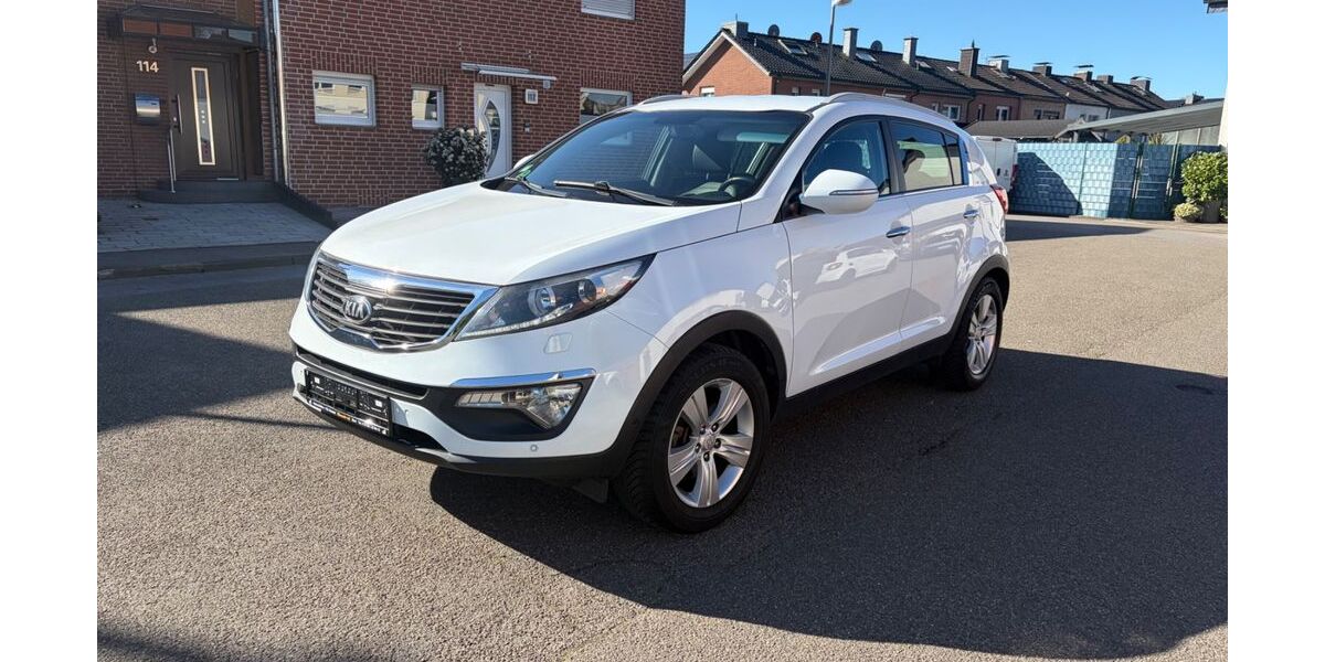 Kia Sportage 154.820 km 7.900 &euro; Marl 45768