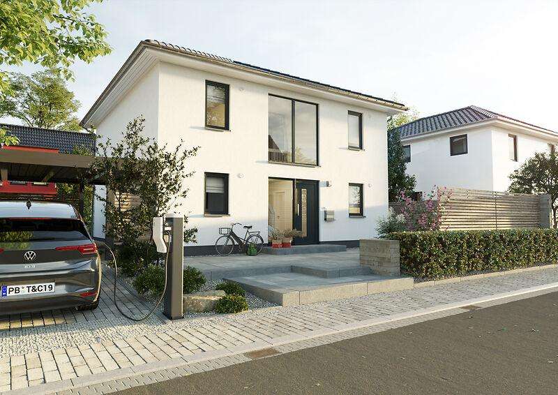 Einfamilienhaus Stadtilm - 5 Zimmer, 147 m&sup2;, 388.579&euro; | Angebot:25927853