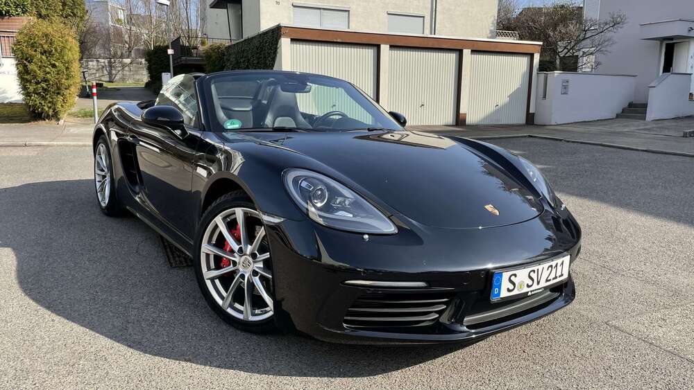 Porsche Boxster 57.000 km 62.900 &euro; Stuttgart 70376