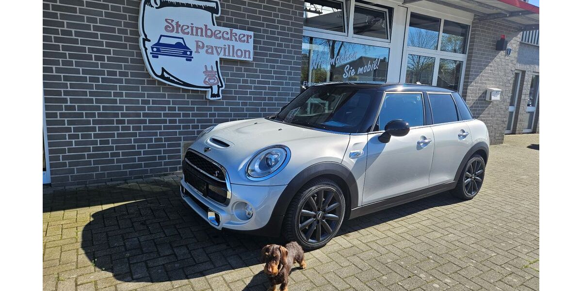 Mini Cooper SD 116.741 km 16.690 &euro; Recke 49509