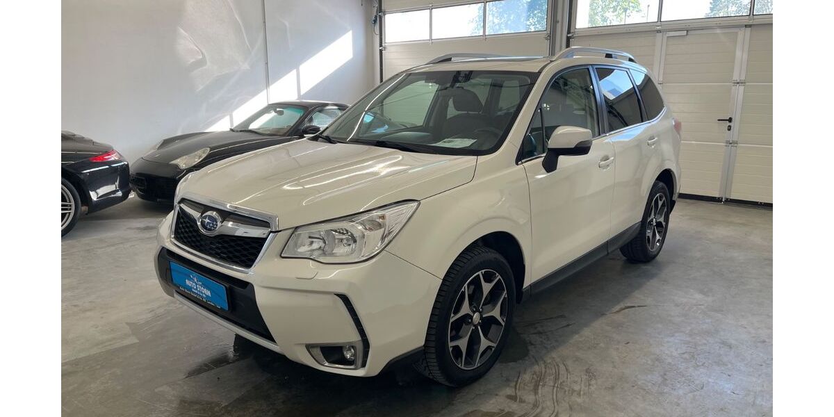 Subaru Forester 144.000 km 11.999 &euro; Landau a.d.Isar 94405