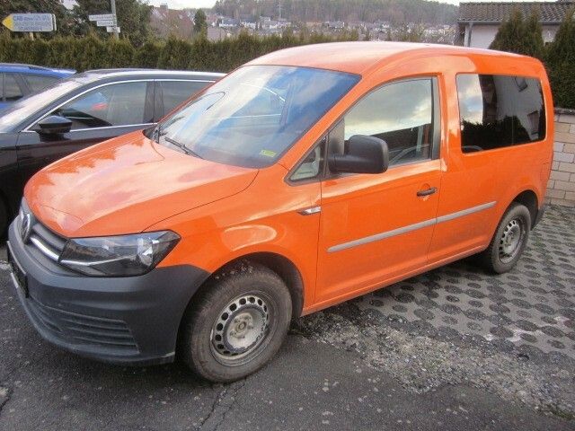 VW Caddy 252.400 km 7.700 &euro; Petersberg 36100