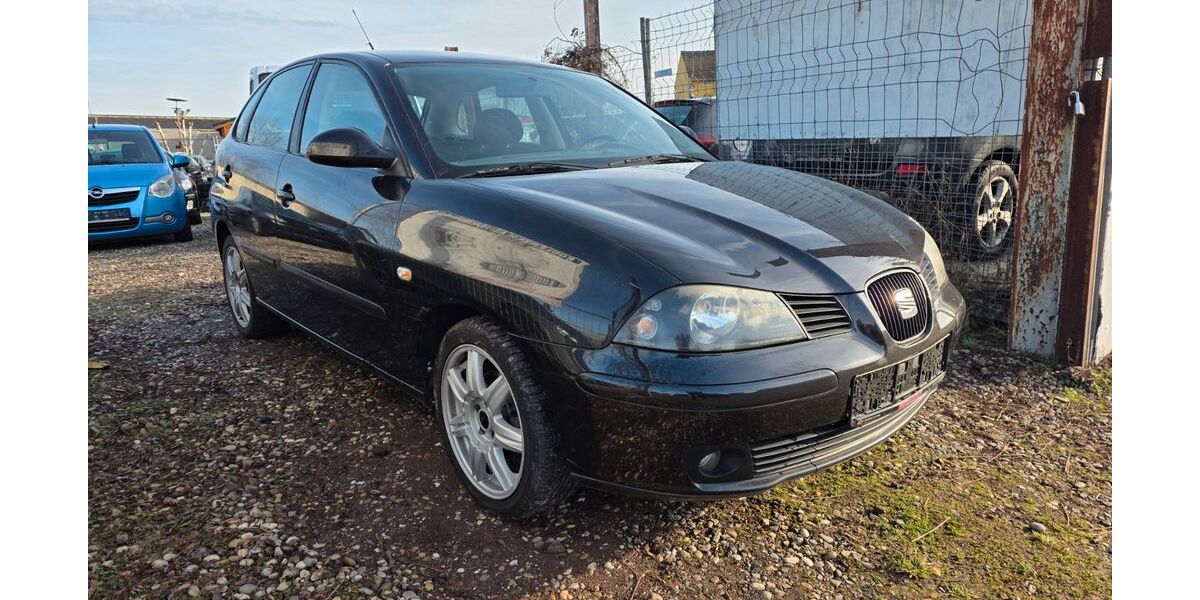 Seat Ibiza 178.000 km 1.990 &euro; Koblenz 56070