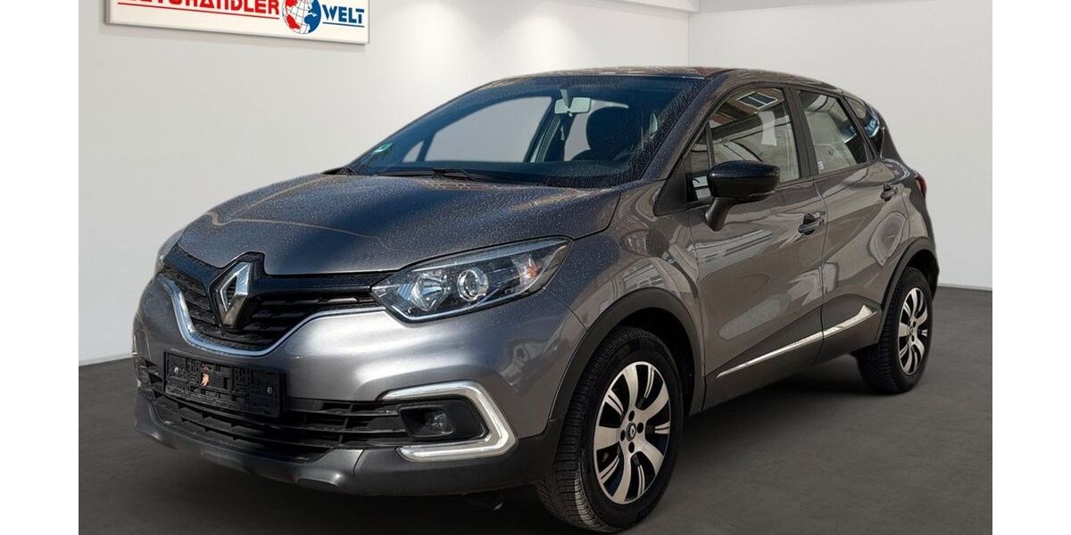 Renault Captur 97.883 km 7.299 &euro; Berlin 12681
