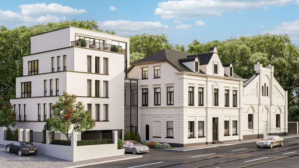 Wohnung zum Kaufen in Düsseldorf 695.000 € 113 m²