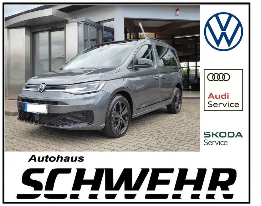 VW Caddy 4.500 km 43.850 € Krumbach 86381