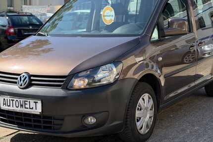VW Caddy 207.400 km 4.490 &euro; Berlin 12623
