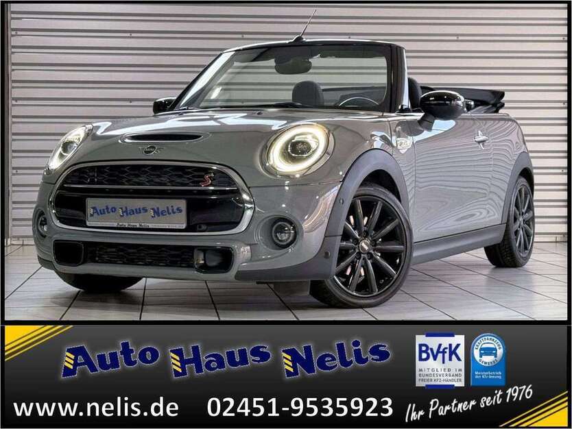 Cooper S Cabrio