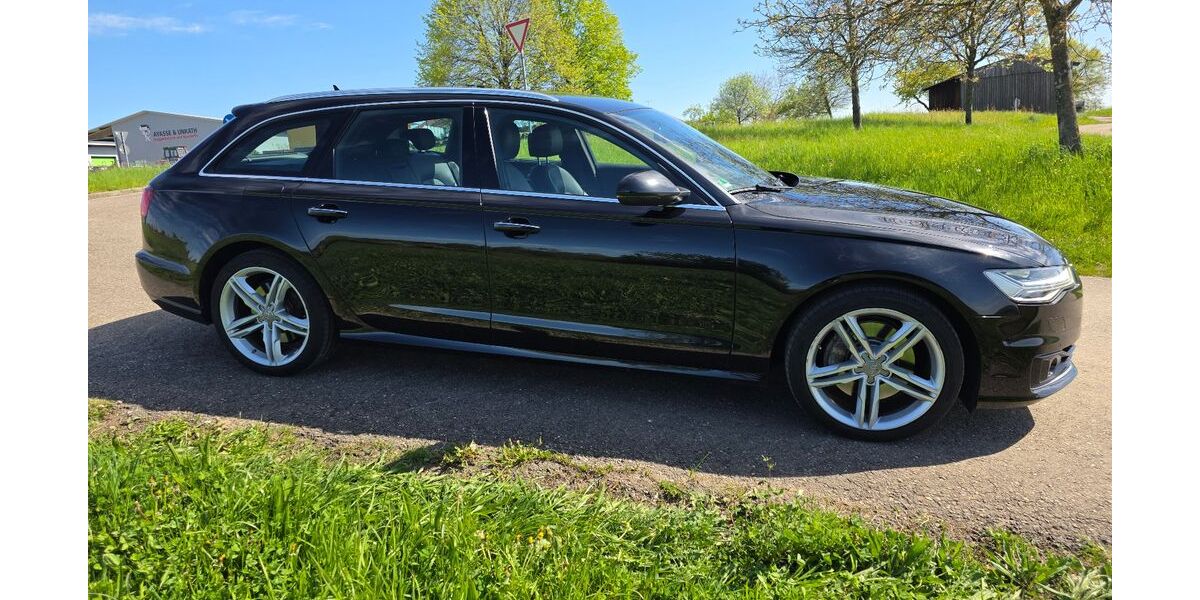 Audi A6 320.535 km 9.900 &euro; Baltmannsweiler 73666